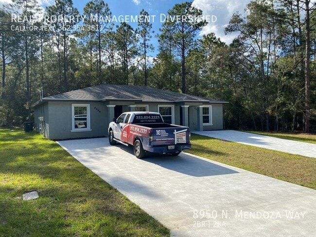Building Photo - Citrus Springs - Welcome Home