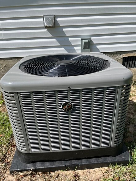 New HVAC - 116 Bradley Cir