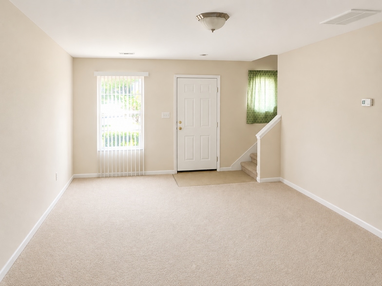 Living room - 6406 Granite Hill Ln