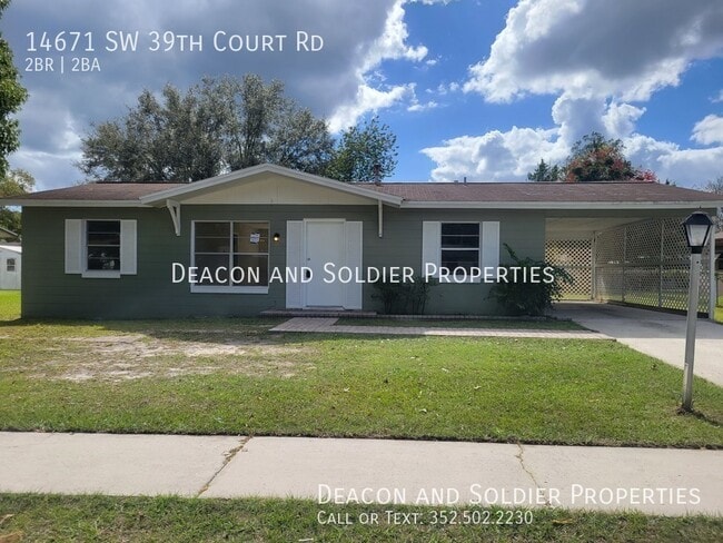 Primary Photo - 14671 SW 39th Ct Rd