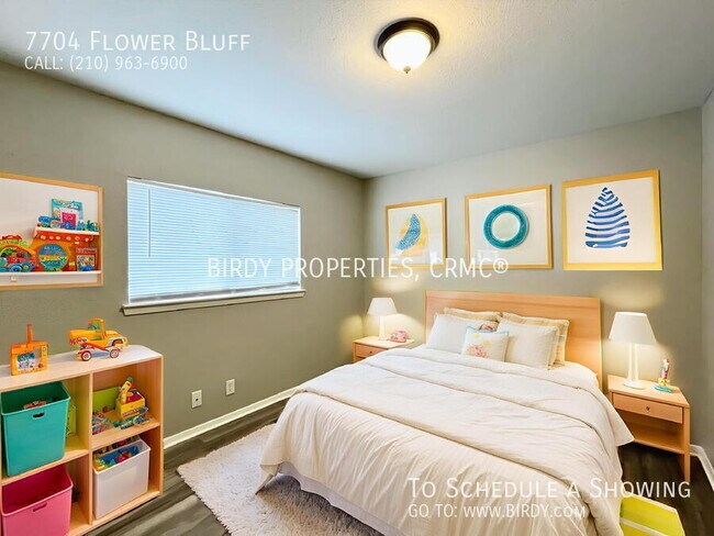 Building Photo - 7704 Flower Bluff