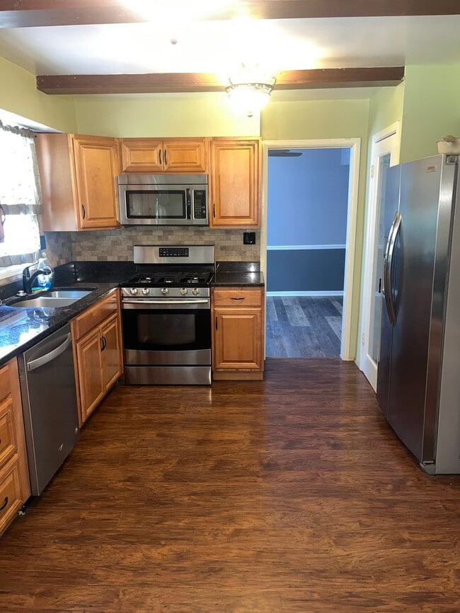 Building Photo - Updated 4BR/3BA Single Family in Joppa | Finished Basement | Garage + Off Street Parking | Centra...