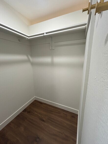 Primary Closet - 264 S Waverly St