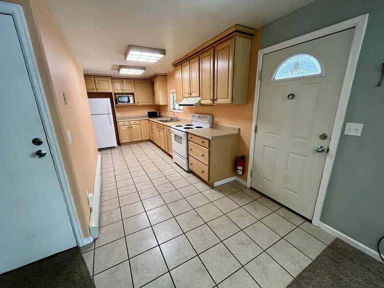 Kitchen entrance - 49 Big Jack Court