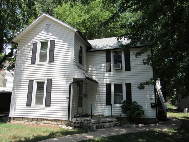 Building Photo - 408 Laramie St