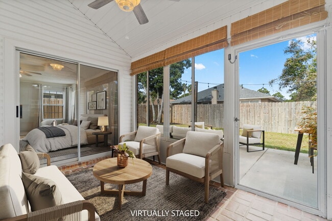 Florida Room - 65 Bay Tree Dr