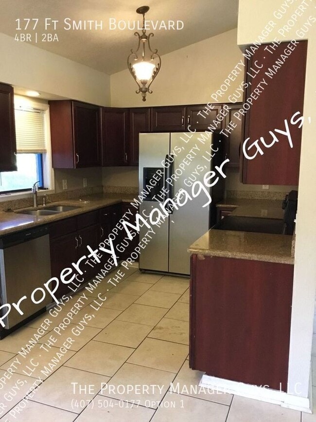 Building Photo - 177 Fort Smith Blvd