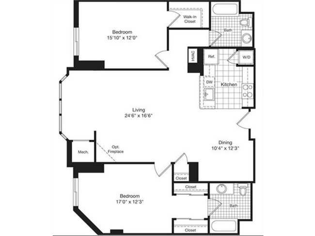 Building Photo - 1320 N Veitch St