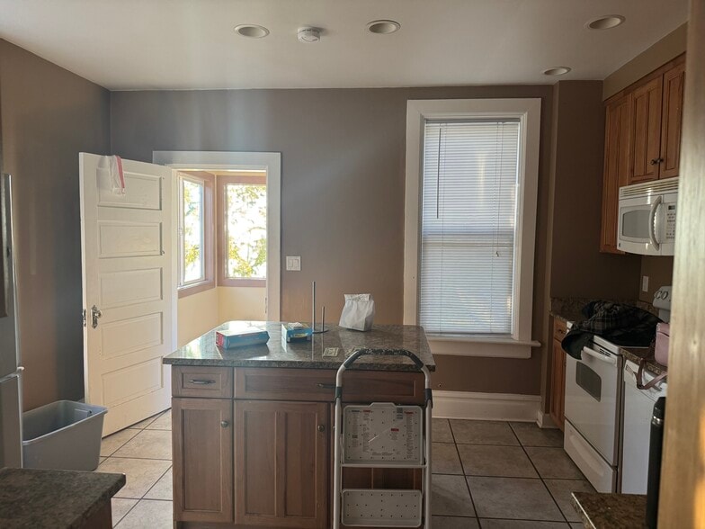 Kitchen - 321 D St
