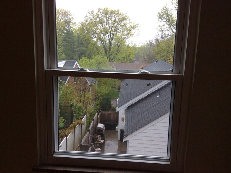 View from Bedroom - 20 Chalfonte Pl