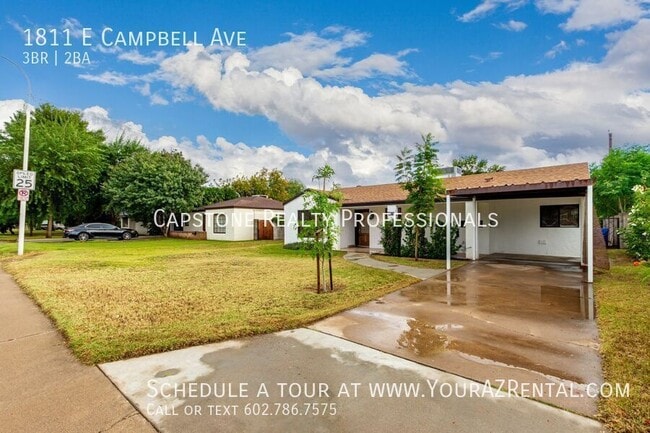 Building Photo - 1811 E Campbell Ave