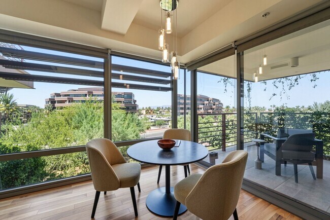 Building Photo - Luxury Corner Unit with Panoramic Mountain Views at Optima Camelview!