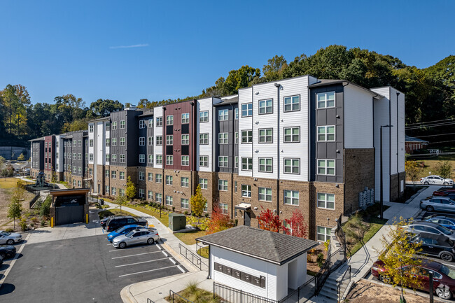 Building Photo - Parkside Apartments