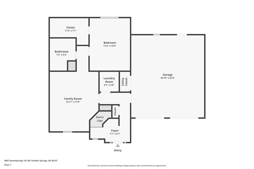 Building Photo - 4097 Sweetsprings Terrace SW