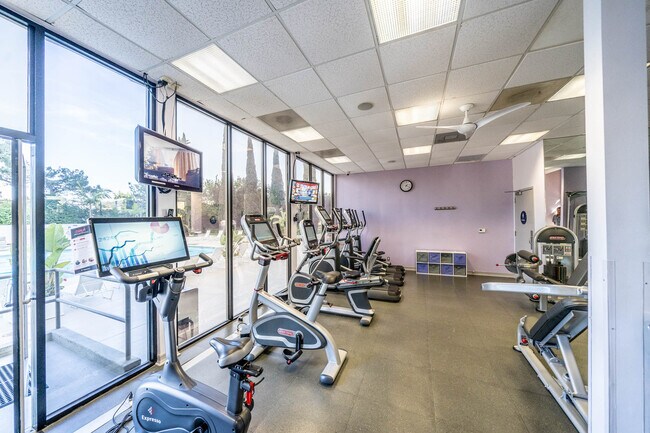 Gym - 2160 Century Park E