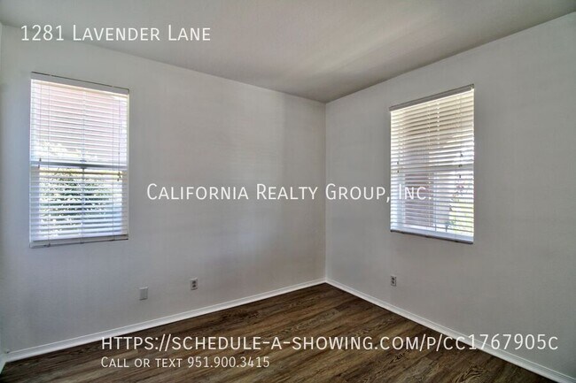 Building Photo - 1281 Lavender Ln