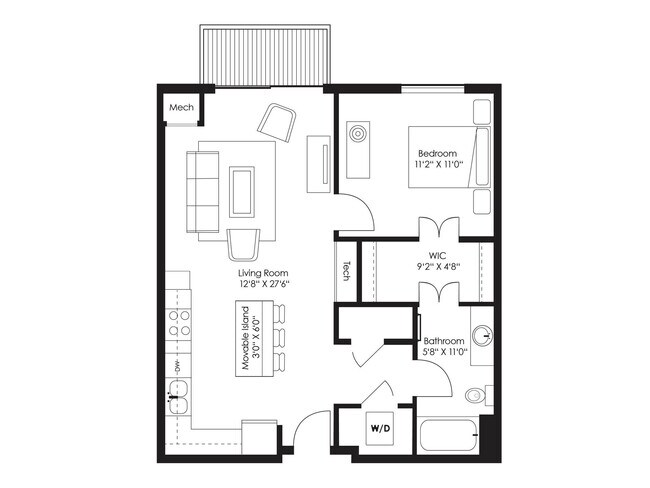 Floorplan - Red20