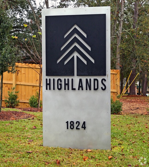  - The Highlands