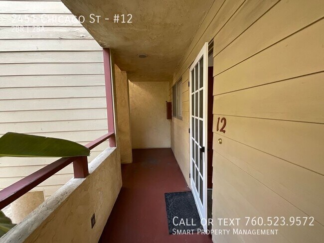 Building Photo - 2451 Chicago St