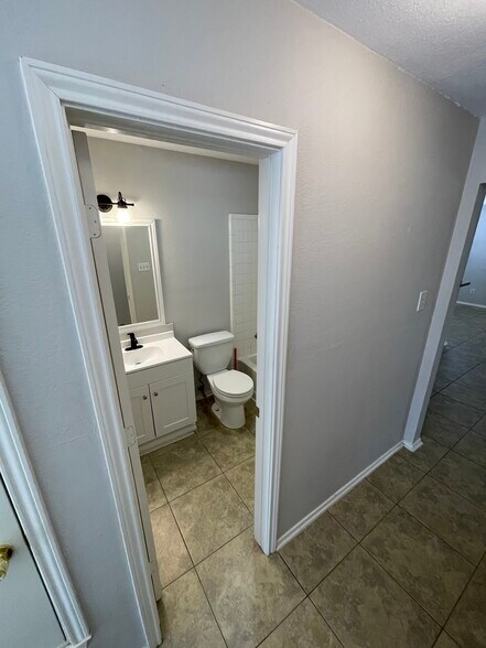 2nd Bathroom - 301 Spring Branch Ln