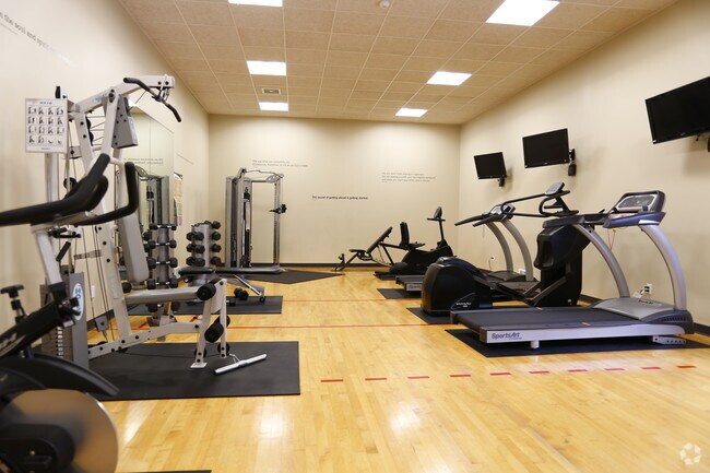 Exercise Room - Woodcreek