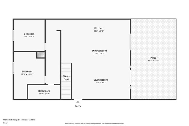 Building Photo - 1720 Vista Del Lago