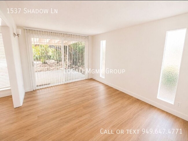 Building Photo - 1537 Shadow Ln