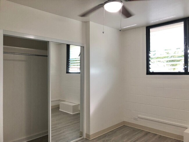 Floorplan - Kapiolani Village