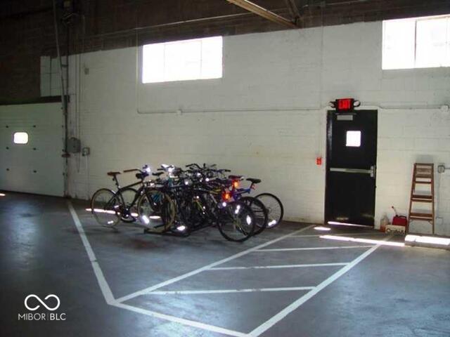 Interior Parking in Garage - 55 S Harding St