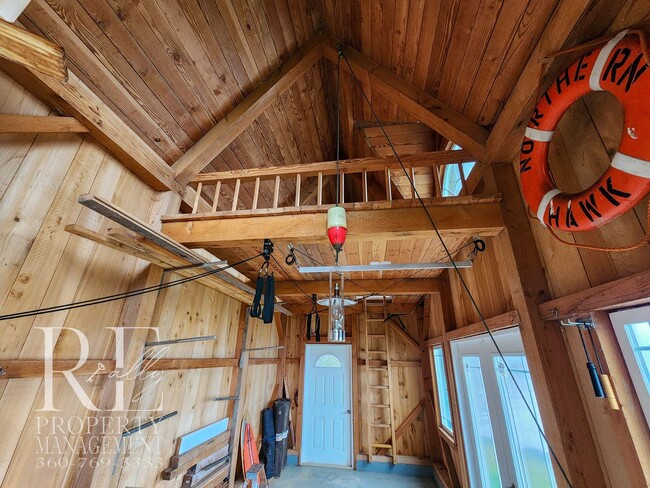 Building Photo - MOVE-IN SPECIAL: 50% OFF FIRST MONTHS RENT - Waterfront Rustic Retreat with Vaulted Ceilings, Pic...