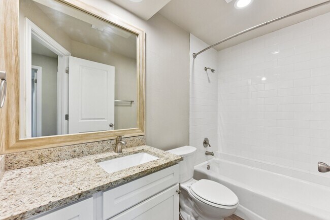 Floorplan - Waters Edge Apartment Homes