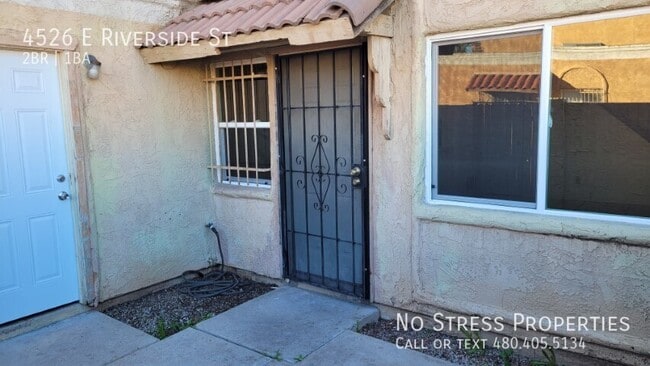 Building Photo - 4526 E Riverside St