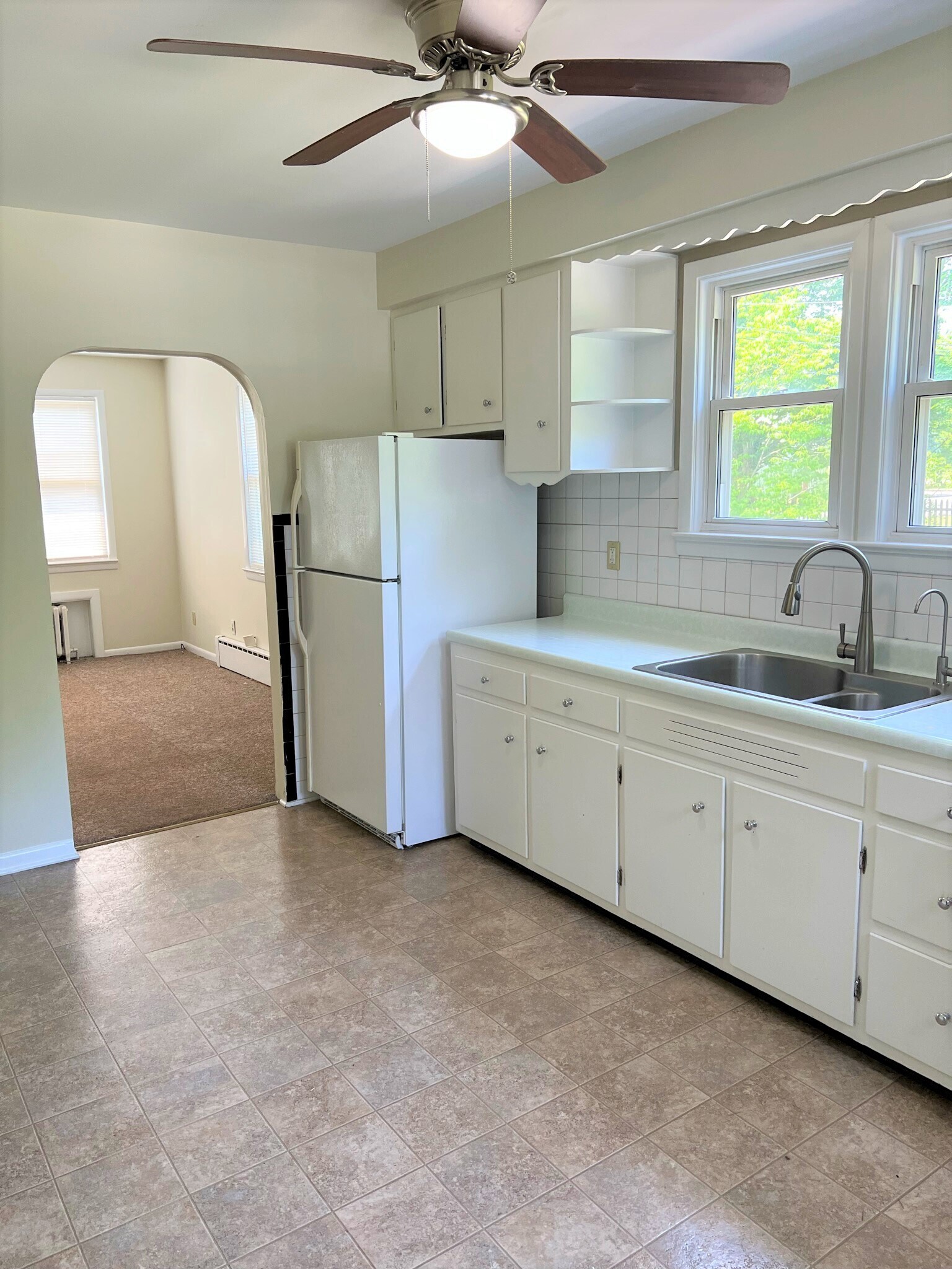 Flooring has been updated to LVP - 108 Pearl St