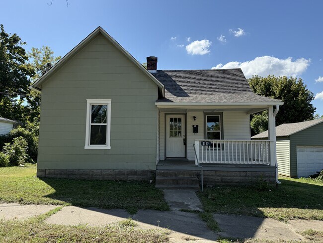 Building Photo - 1115 Jefferson Ave
