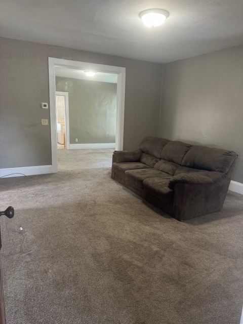 Living Room - 822 7th St S