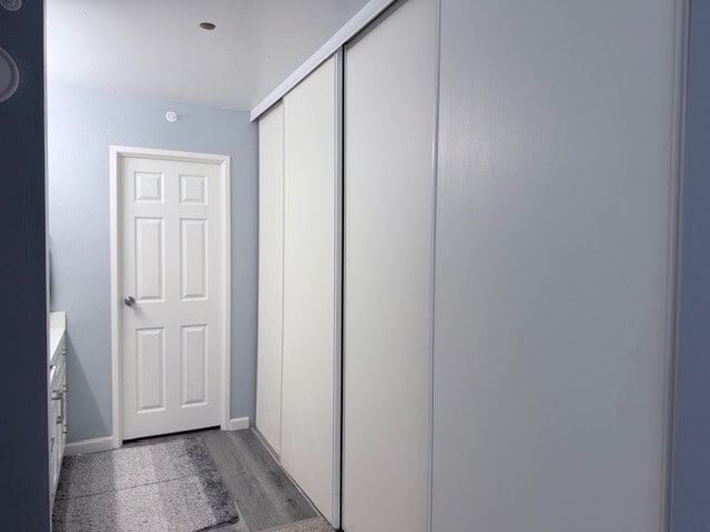 Primary Bedroom - 555 Pierce St