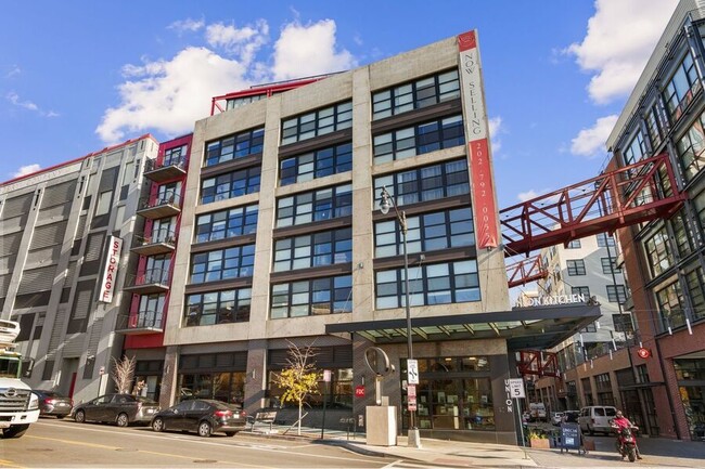 Building Photo - 1625 Eckington Pl NE