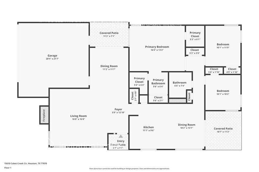 Building Photo - 15610 Cabot Creek Cir