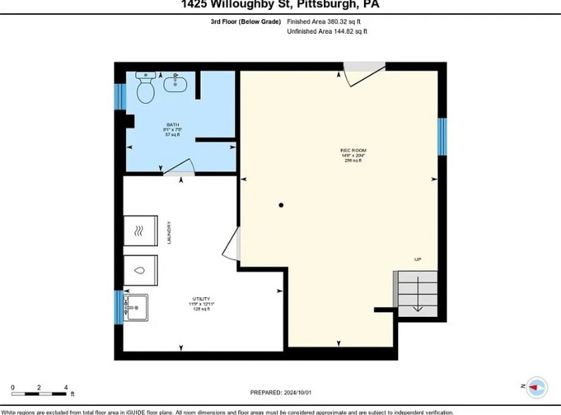 Building Photo - 1425 Willoughby St