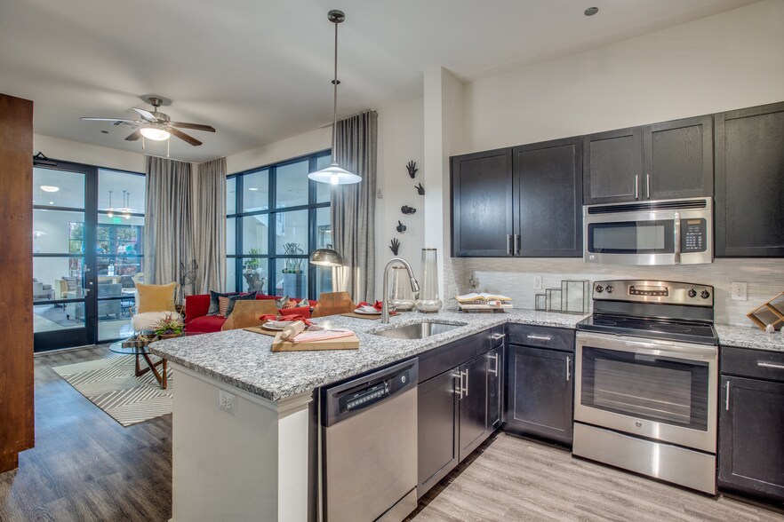 Twin Creeks Crossing 1090 W Exchange Pky Allen TX 75013 Apartment Finder