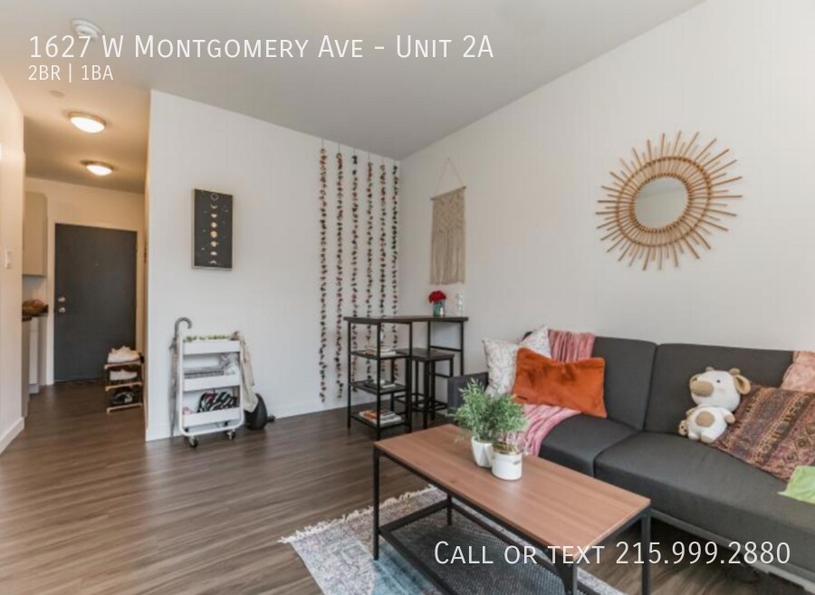 Building Photo - 1627 W Montgomery Ave