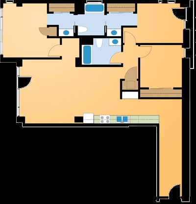 C1.2 - Vela Apartment Homes