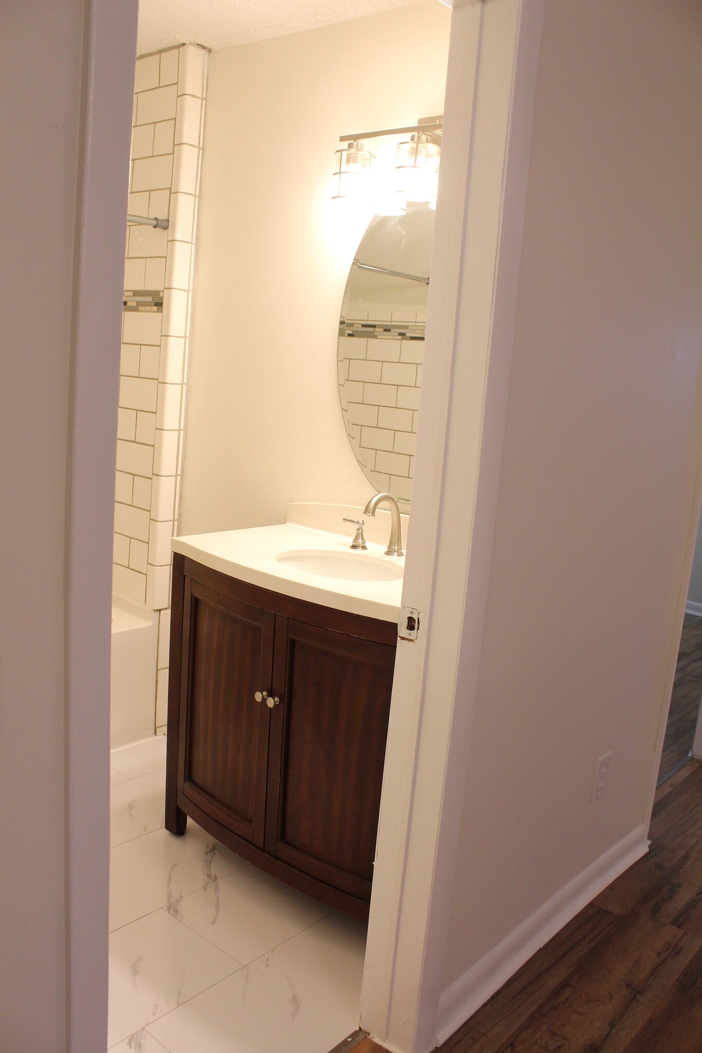 Bathroom - 13 E North Ave