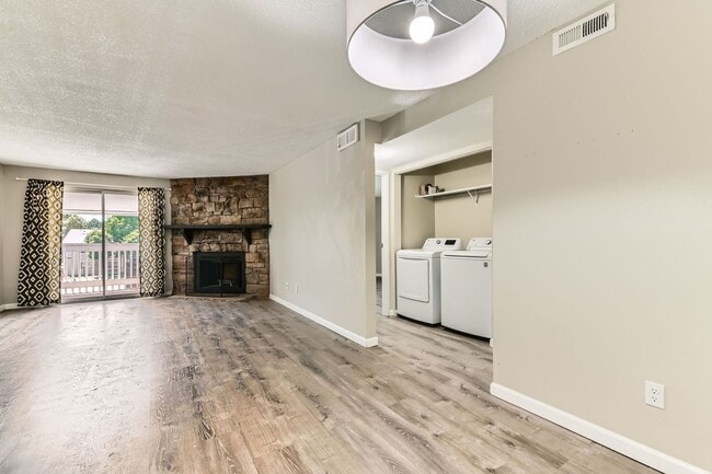 Building Photo - Application fee waived! Sleek 1 bedroom wi...