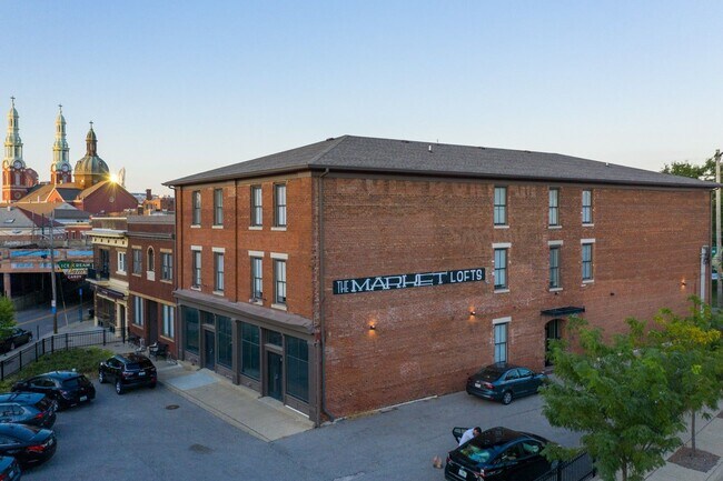Building Photo - Spacious Apartment in Market Lofts