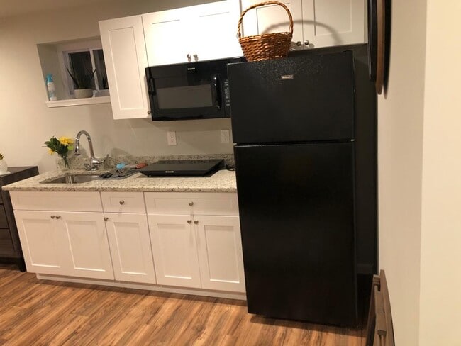 Floorplan - The Glen Burnie - Cozy Studio Apartments