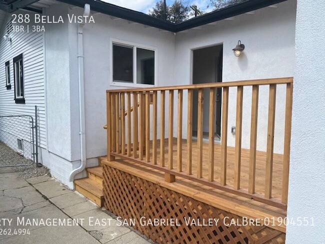 Building Photo - 288 Bella Vista Ave