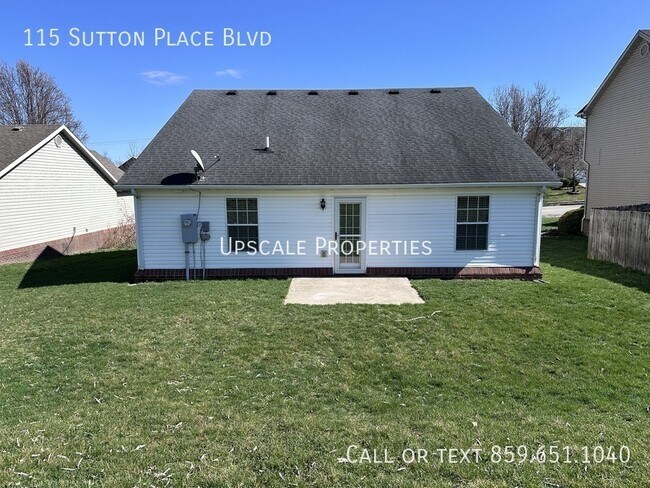 Building Photo - 115 Sutton Pl Blvd