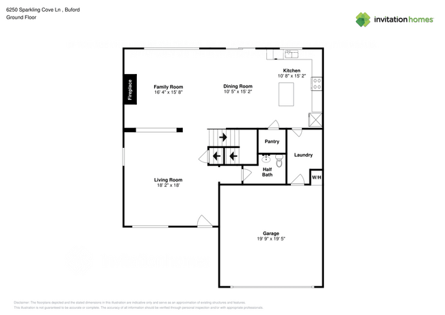 Building Photo - 6250 Sparkling Cove Ln