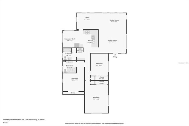 Building Photo - 1739 Bayou Grande Blvd NE